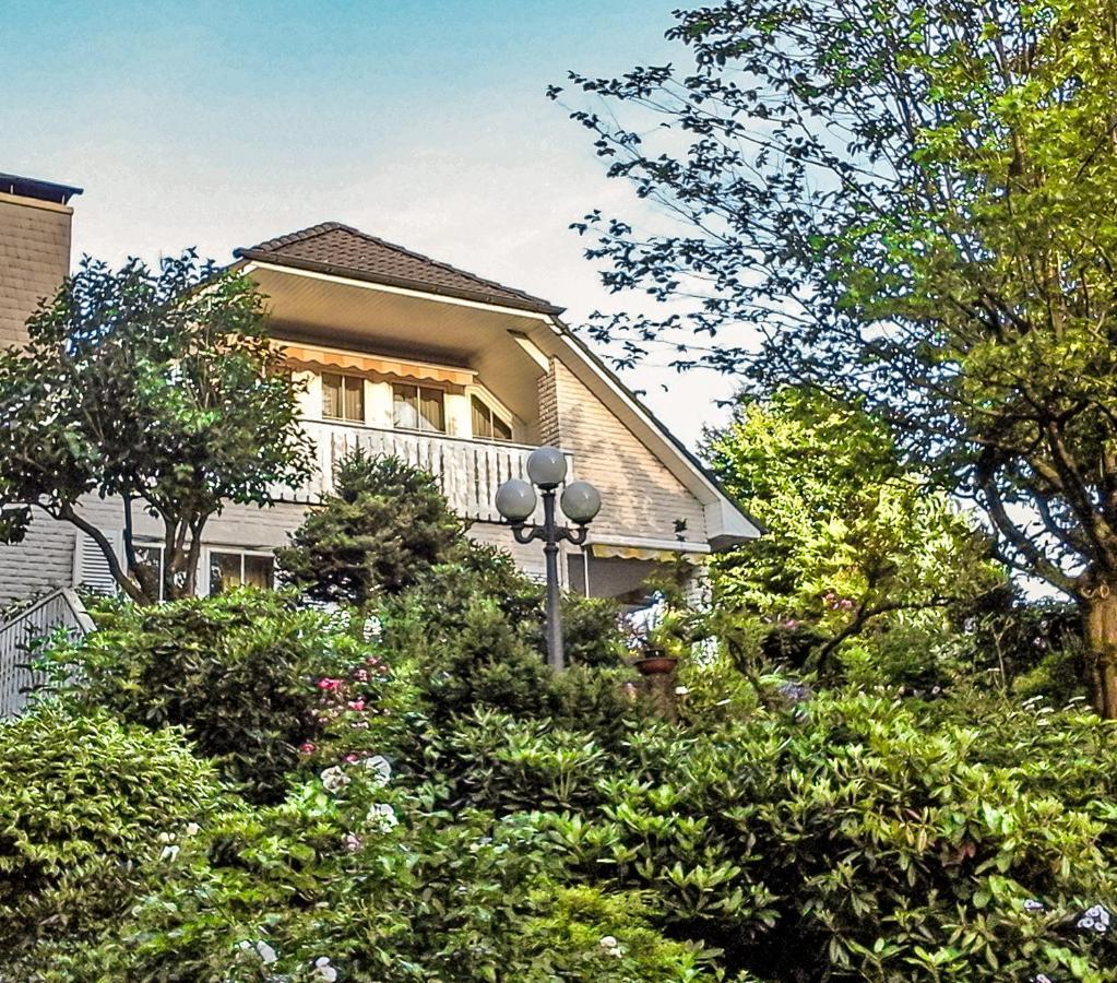 Villa Stephan Extertal Exterior photo