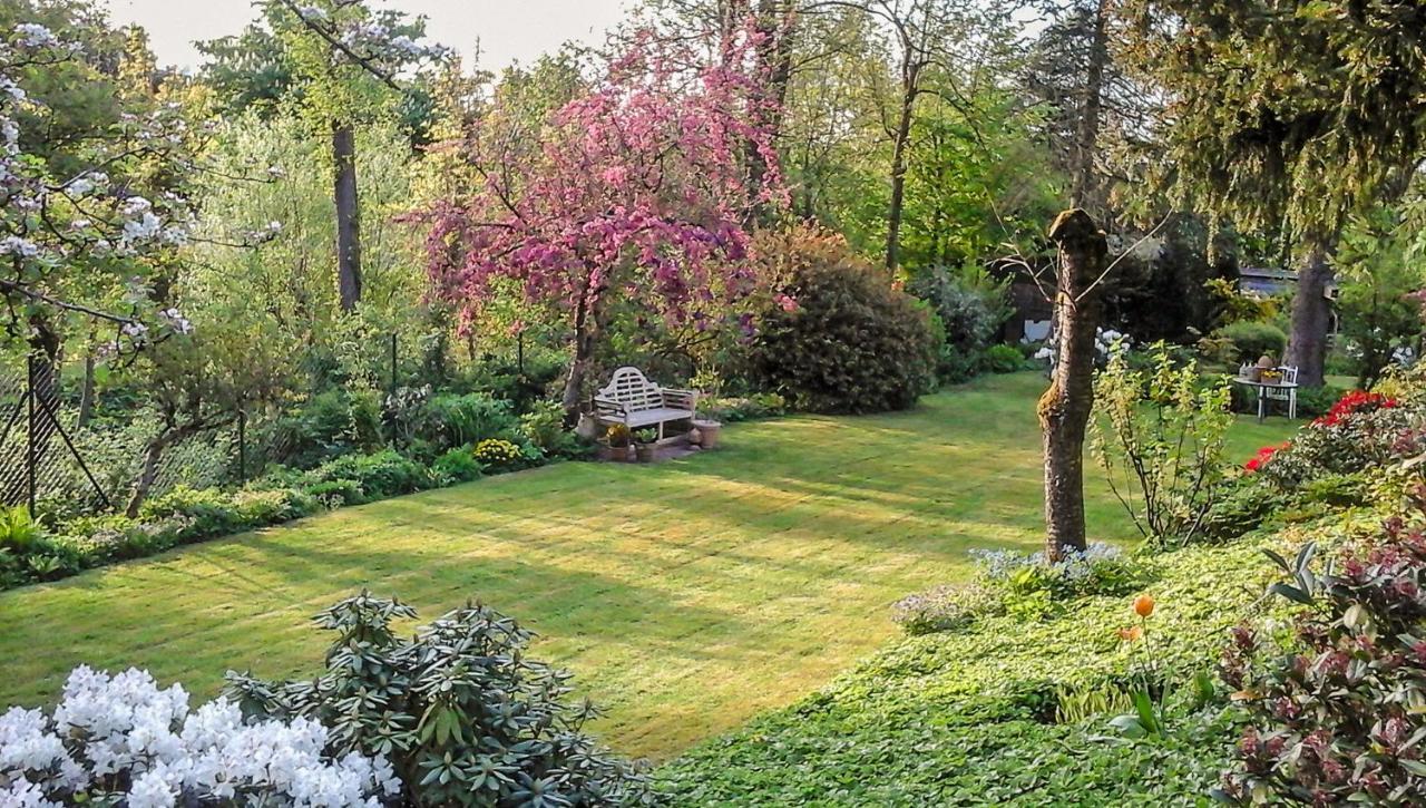 Villa Stephan Extertal Exterior photo
